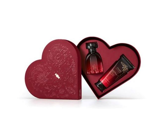 kit presente floratta red passion amor 2026