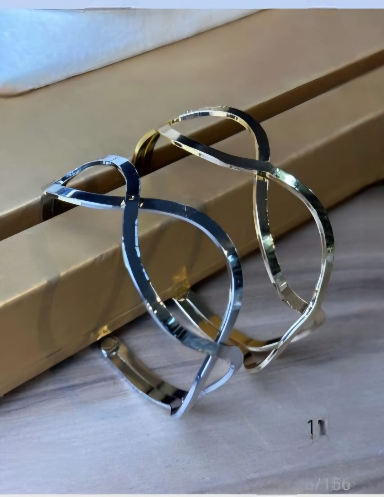 bracelete infinito — foto 1