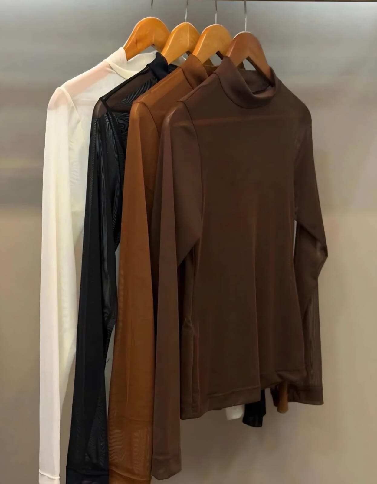 BLUSA TULE LISA -REF 884 — foto 1