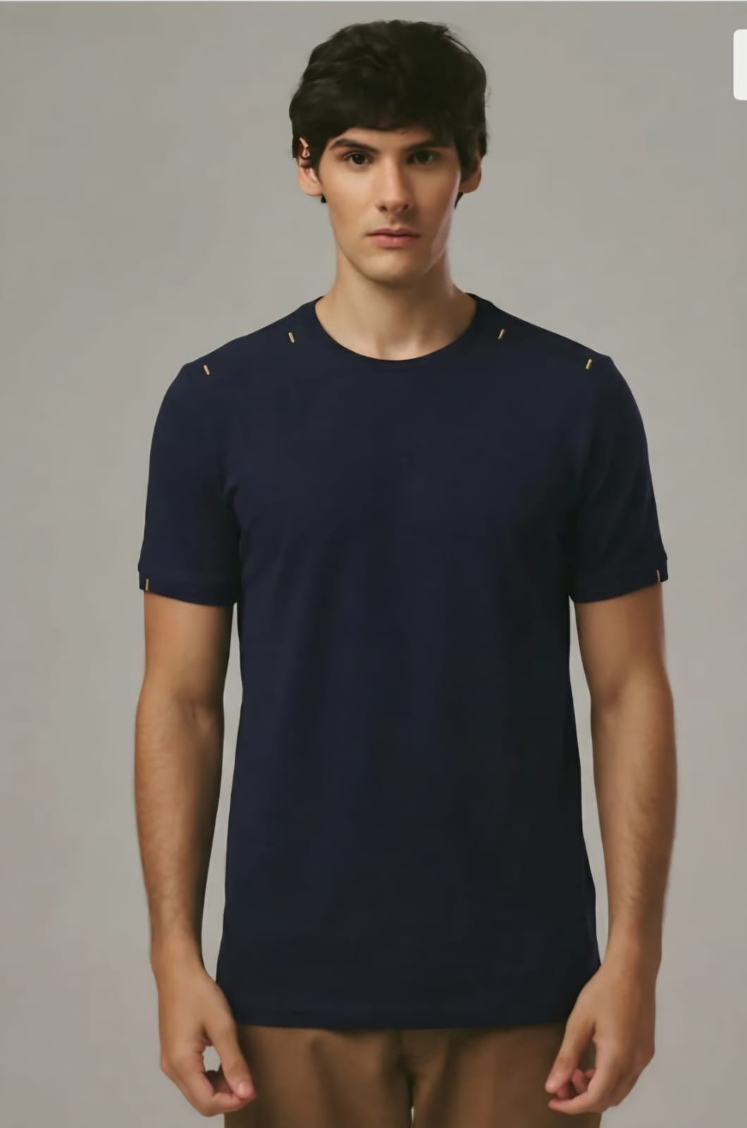 CAMISA GOLA CARECA R/OMBRO