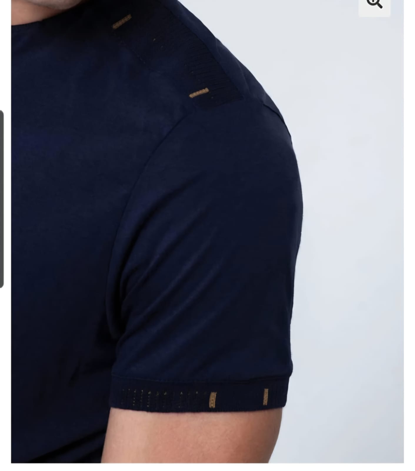 CAMISA GOLA CARECA R/OMBRO — foto 2