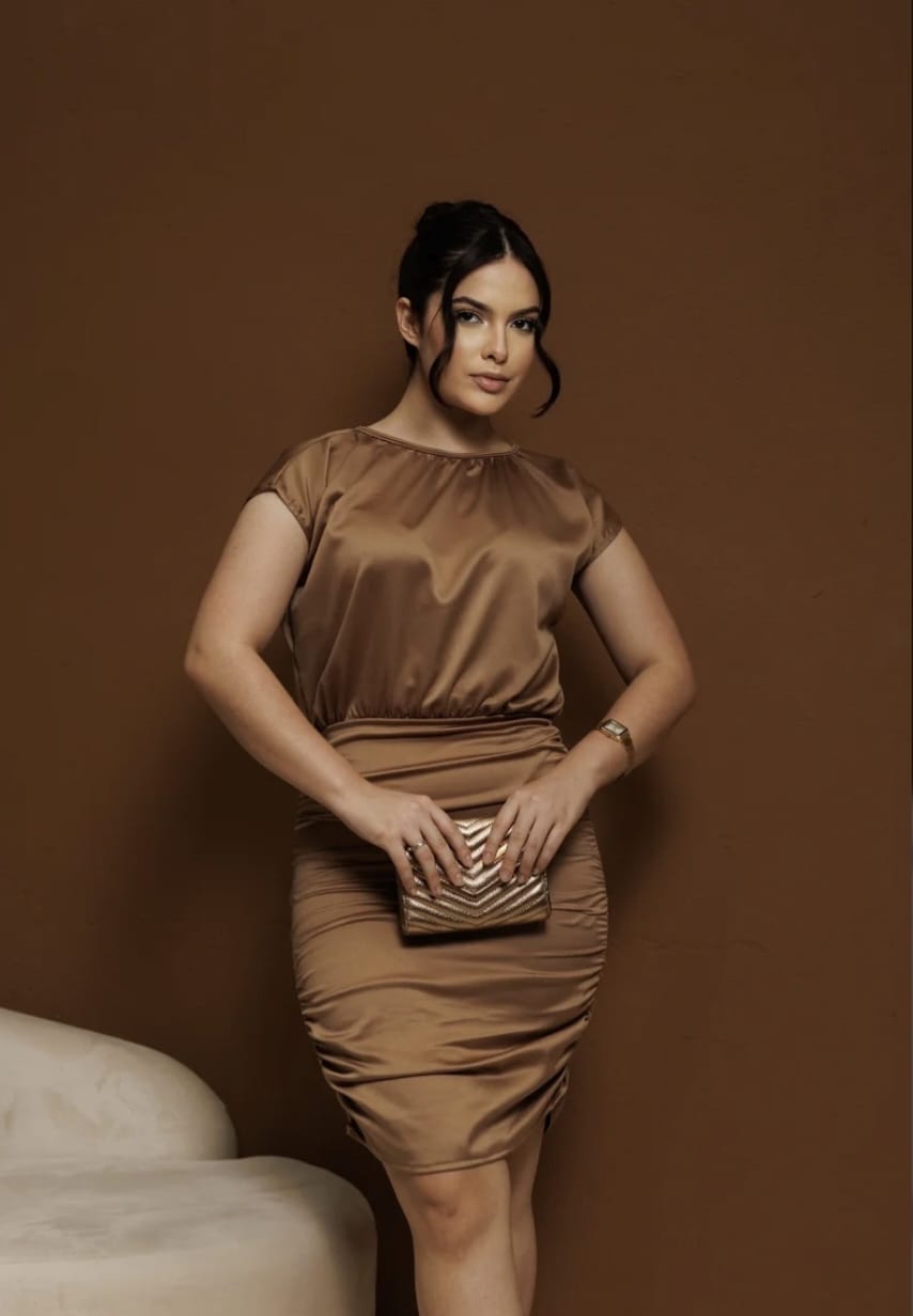 VESTIDO CAROLINA