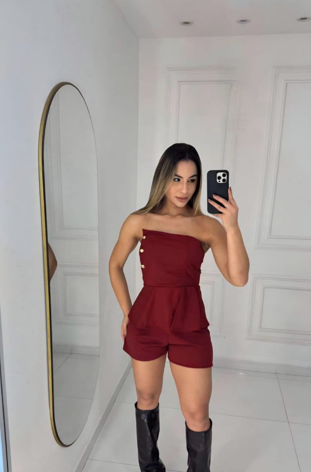 conjunto gleyce — foto 1