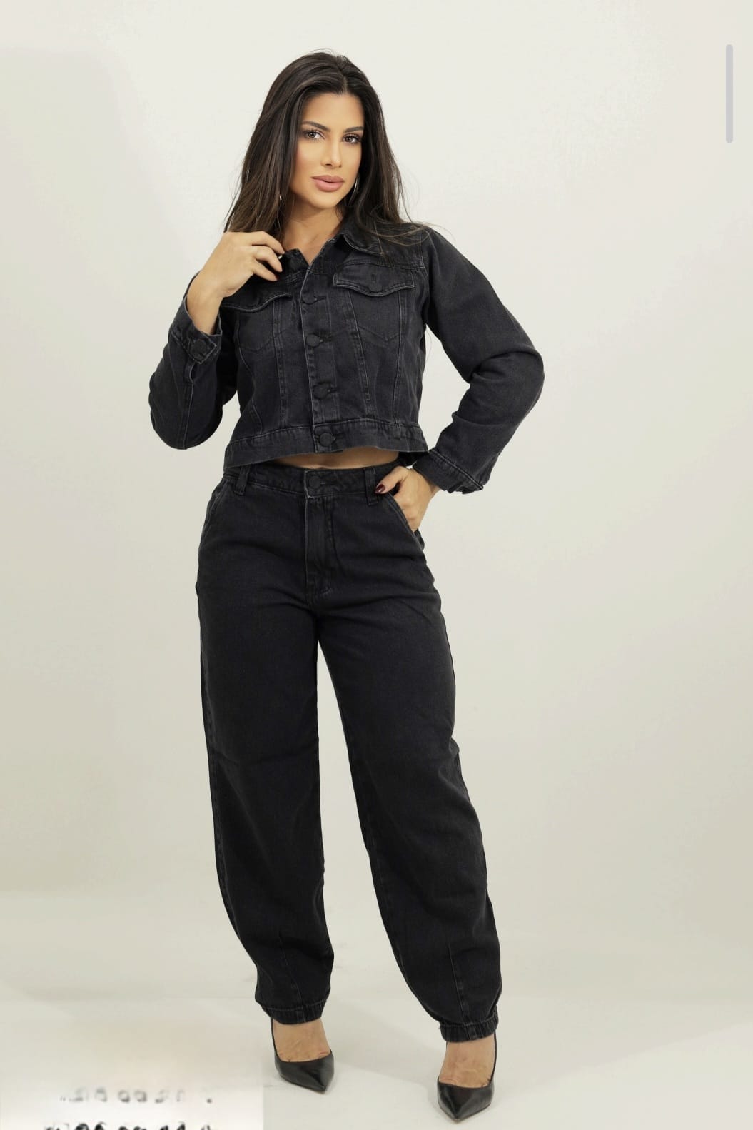 CALÇA BALLOM VINTAGE