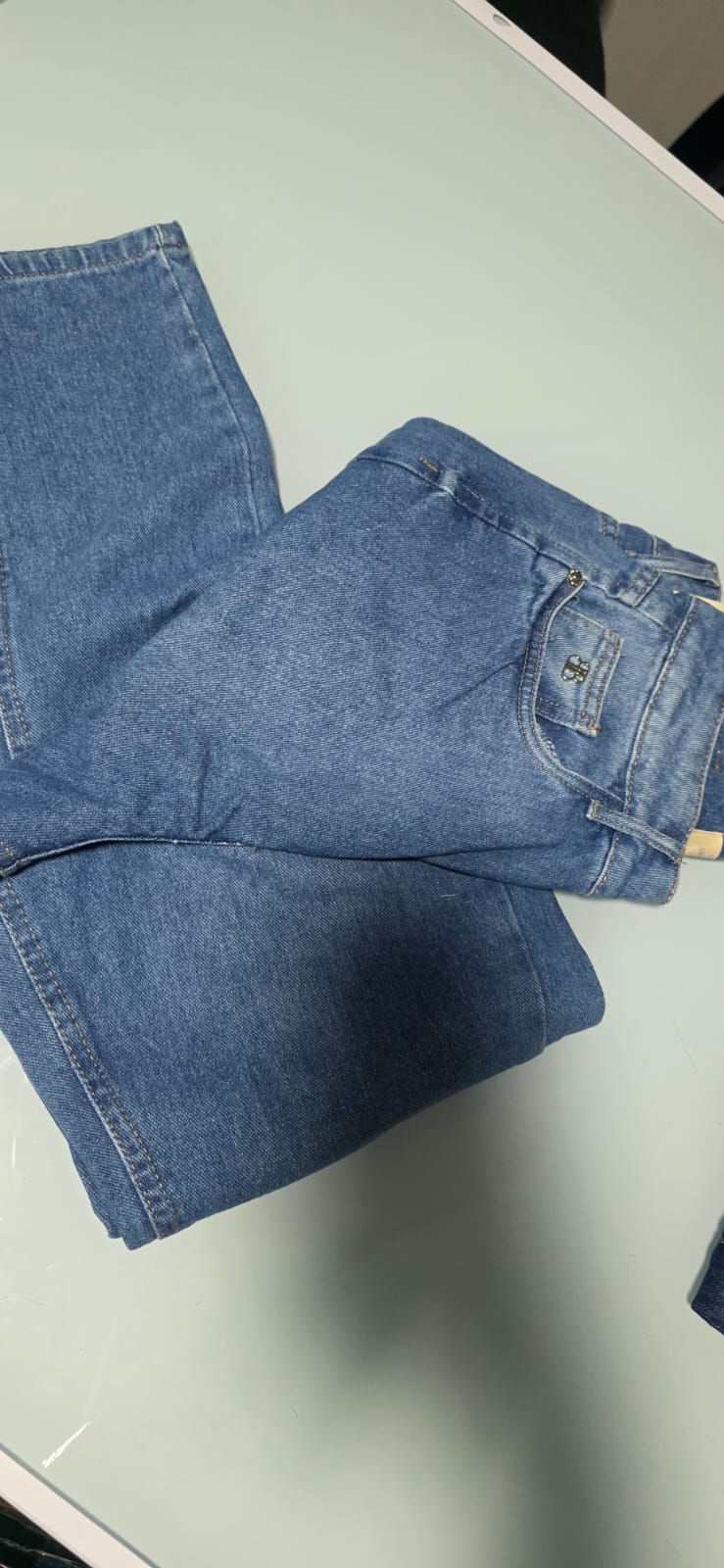 CALÇA BRYTCH MOM JEANS LAURA — foto 2