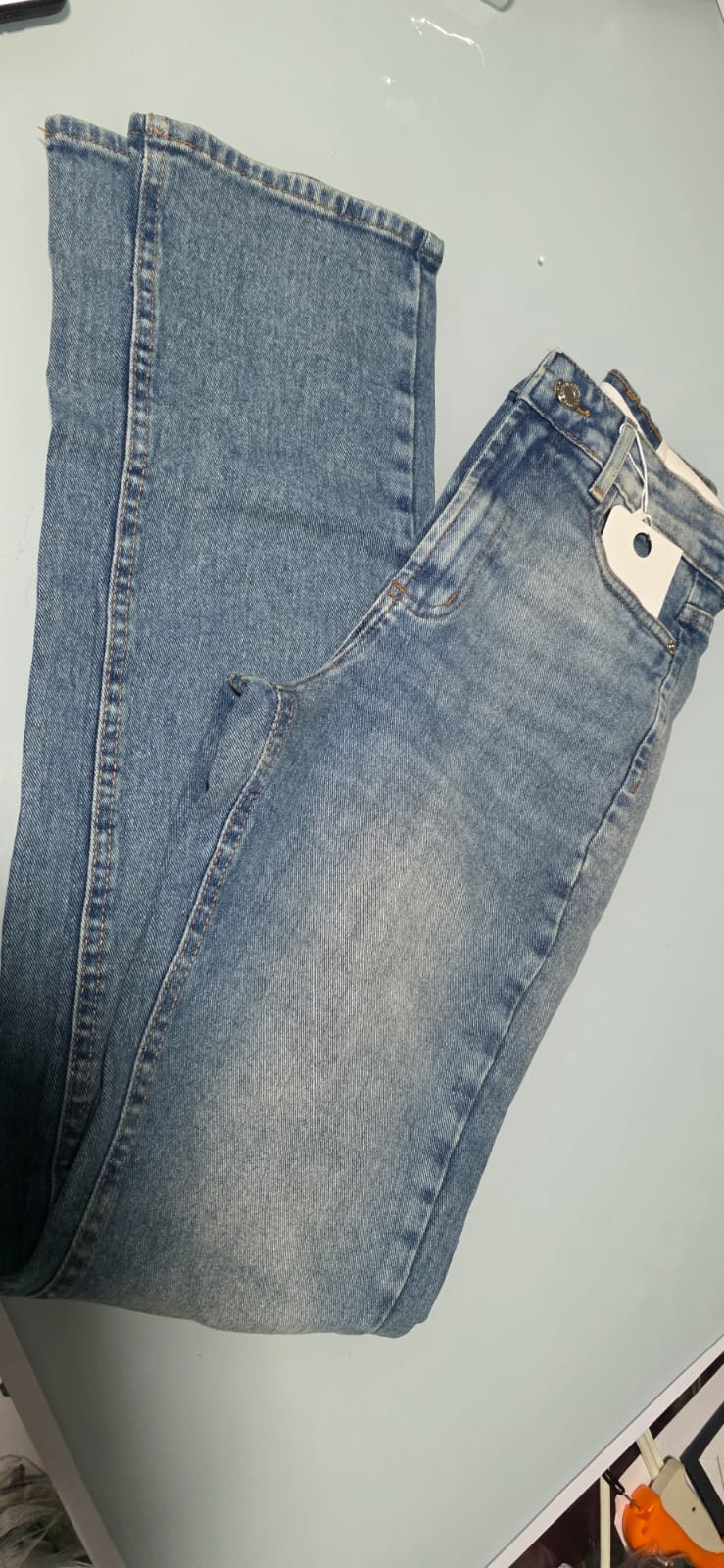 CALÇA BRYTCH WIDE LEG 